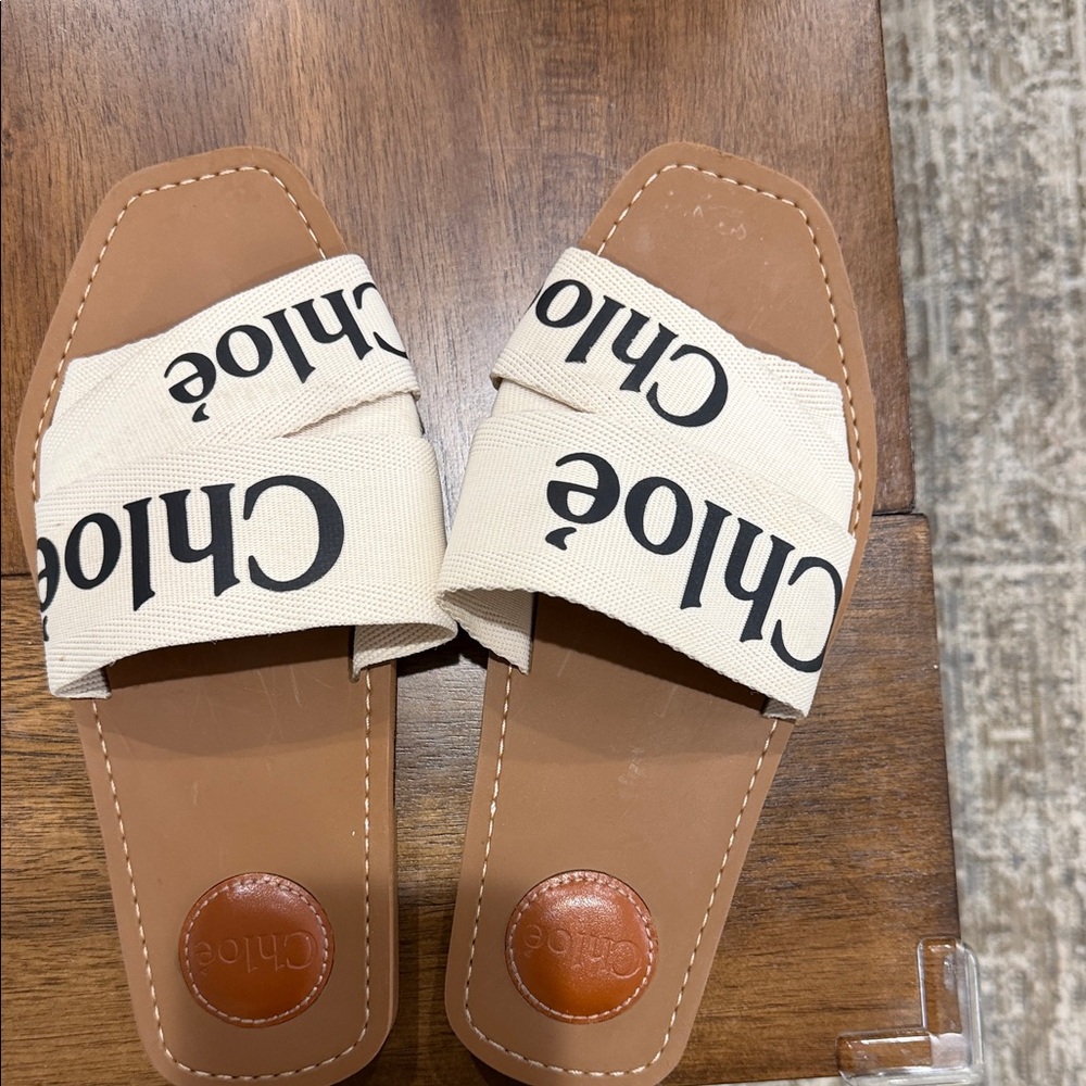 Chloe sandals